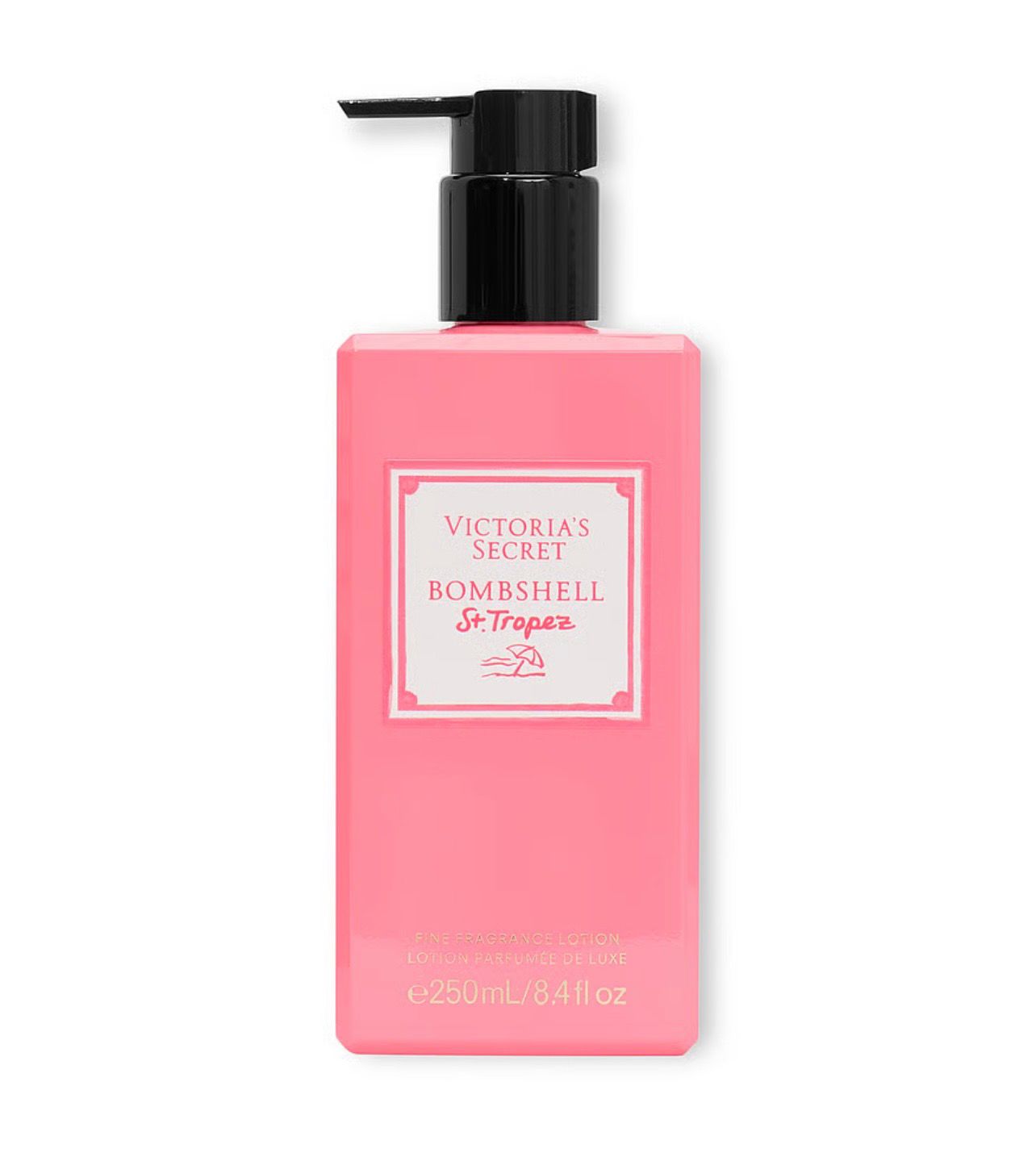 VICTORIA SECRET  Bombshell St. Tropez Fine Fragrance Lotion