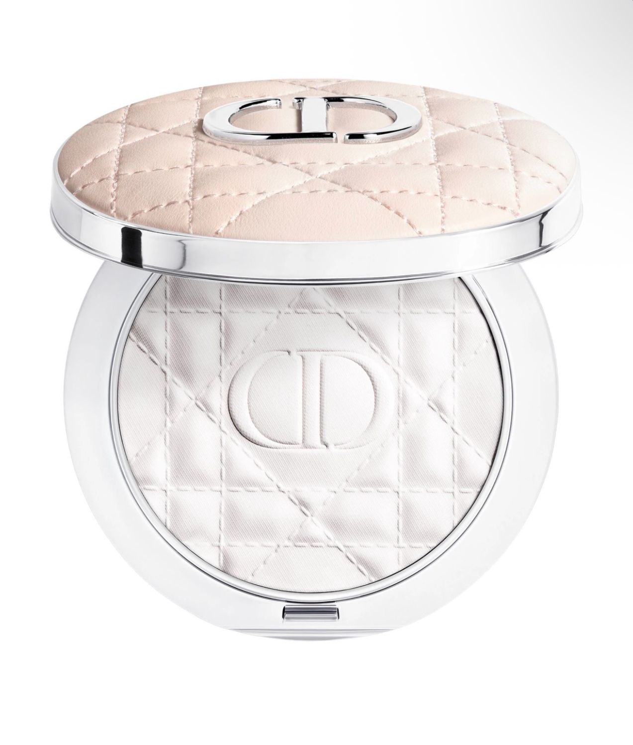 DIOR Forever Nude Matte and Radiant Pressed Powder DIOR Forever Nude Matte and Radiant Pressed Powder, إختاري الدرجة: 0 - luminescent