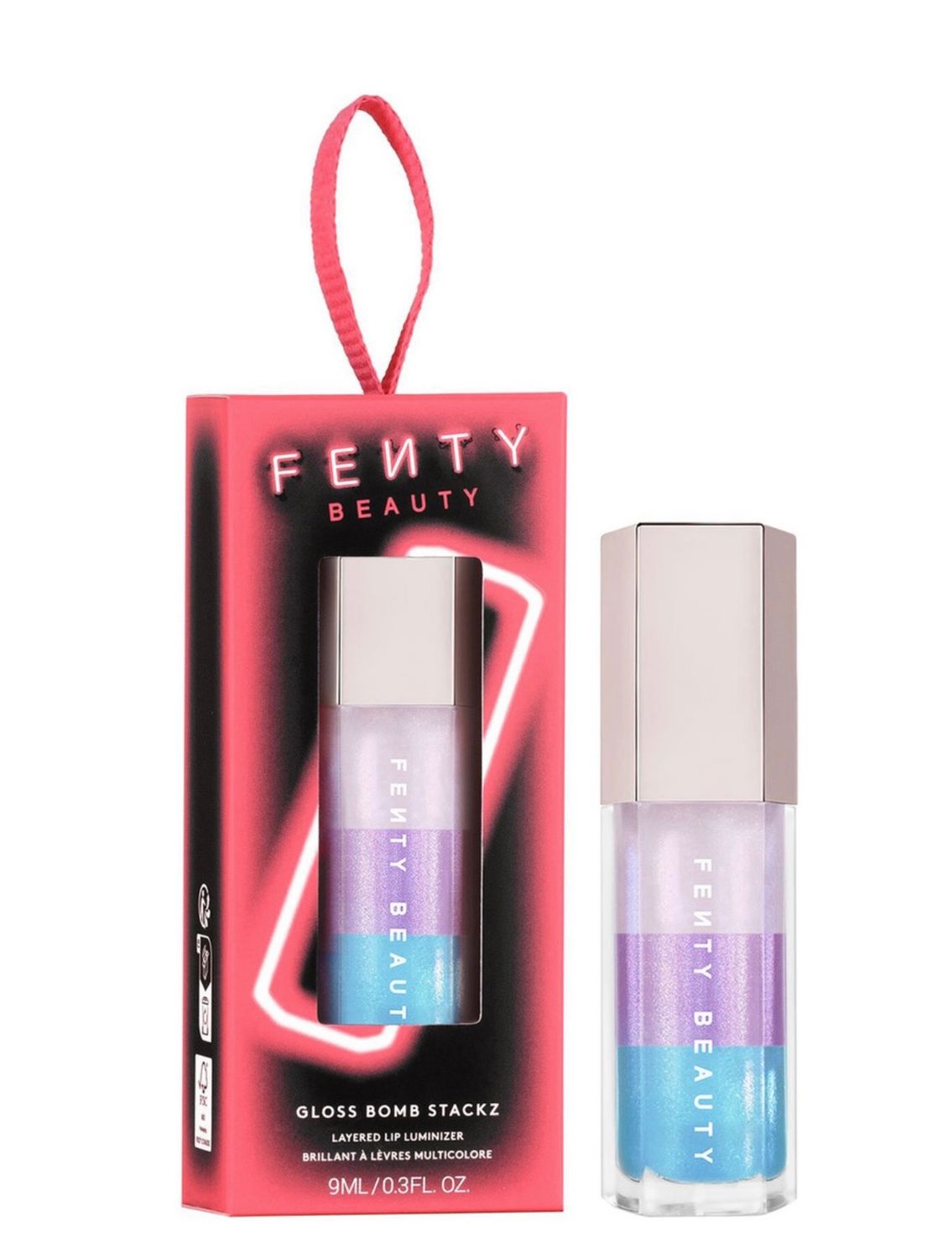 Fenty Beauty by Rihanna  Gloss Bomb Stackz