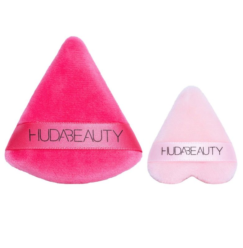 HUDA BEAUTY  Easy Bake Powder Puff Duo