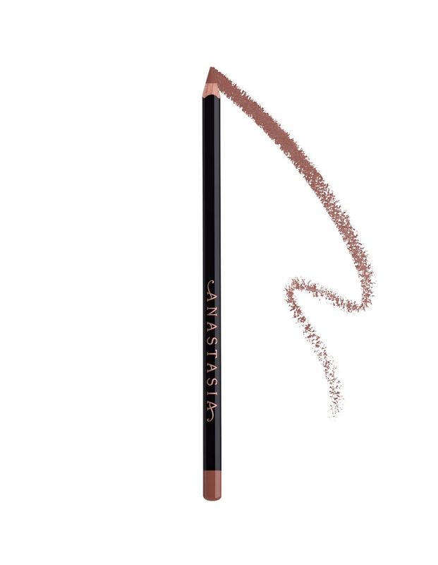 Anastasia Beverly Hills  Velvety-Matte Precision Shaping Lip Liner Deep Taupe