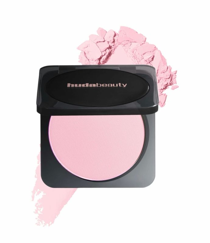 HUDA BEAUTY  Easy Bake Airbrush Matte Pressed Setting Powder