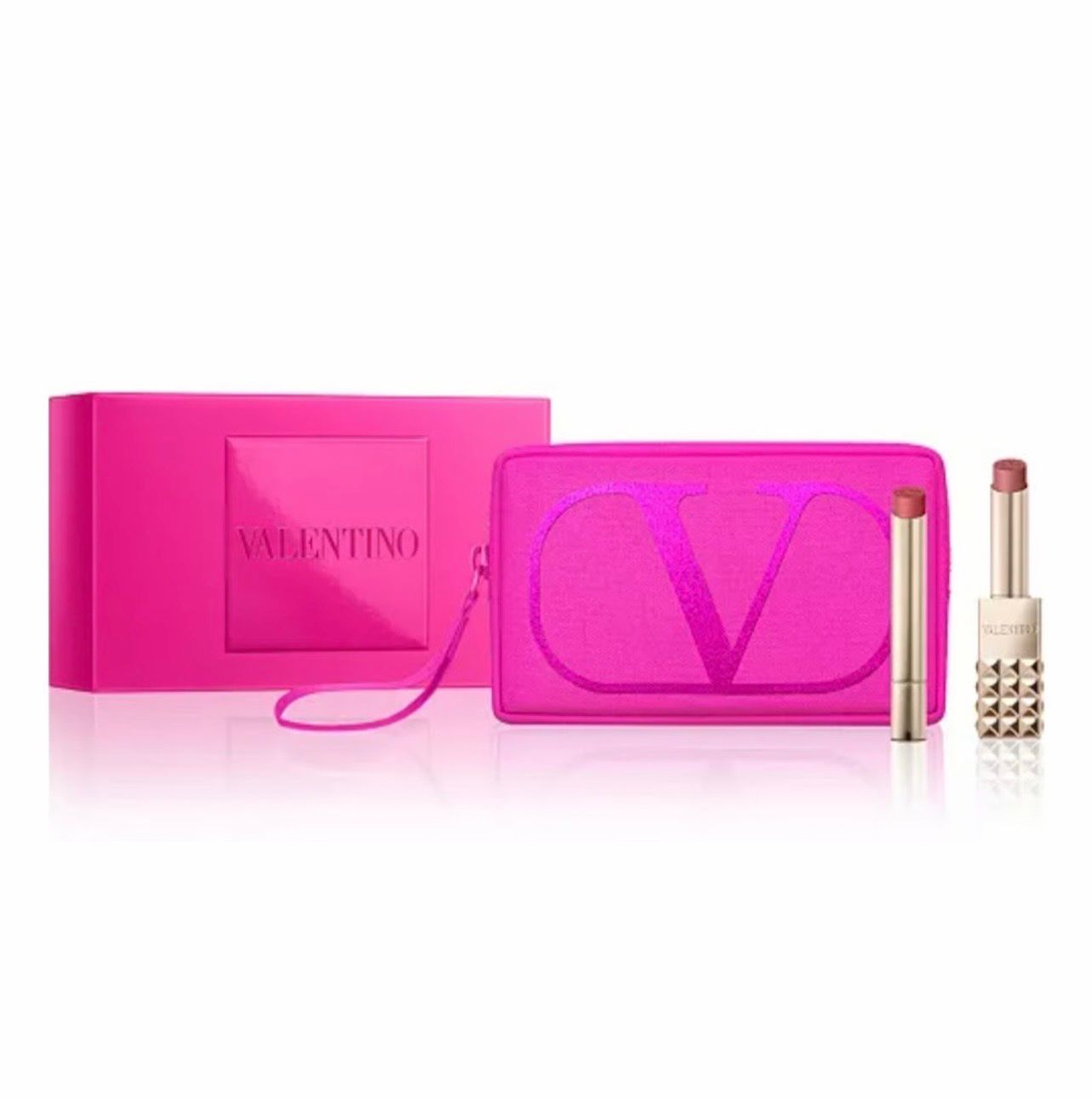 Valentino Beauty Spike Lipstick Pouch