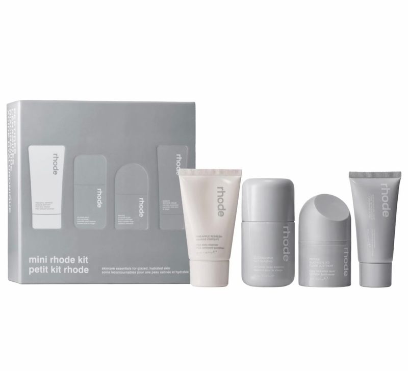 rhode  Mini Rhode Kit Glazed Skincare Essentials