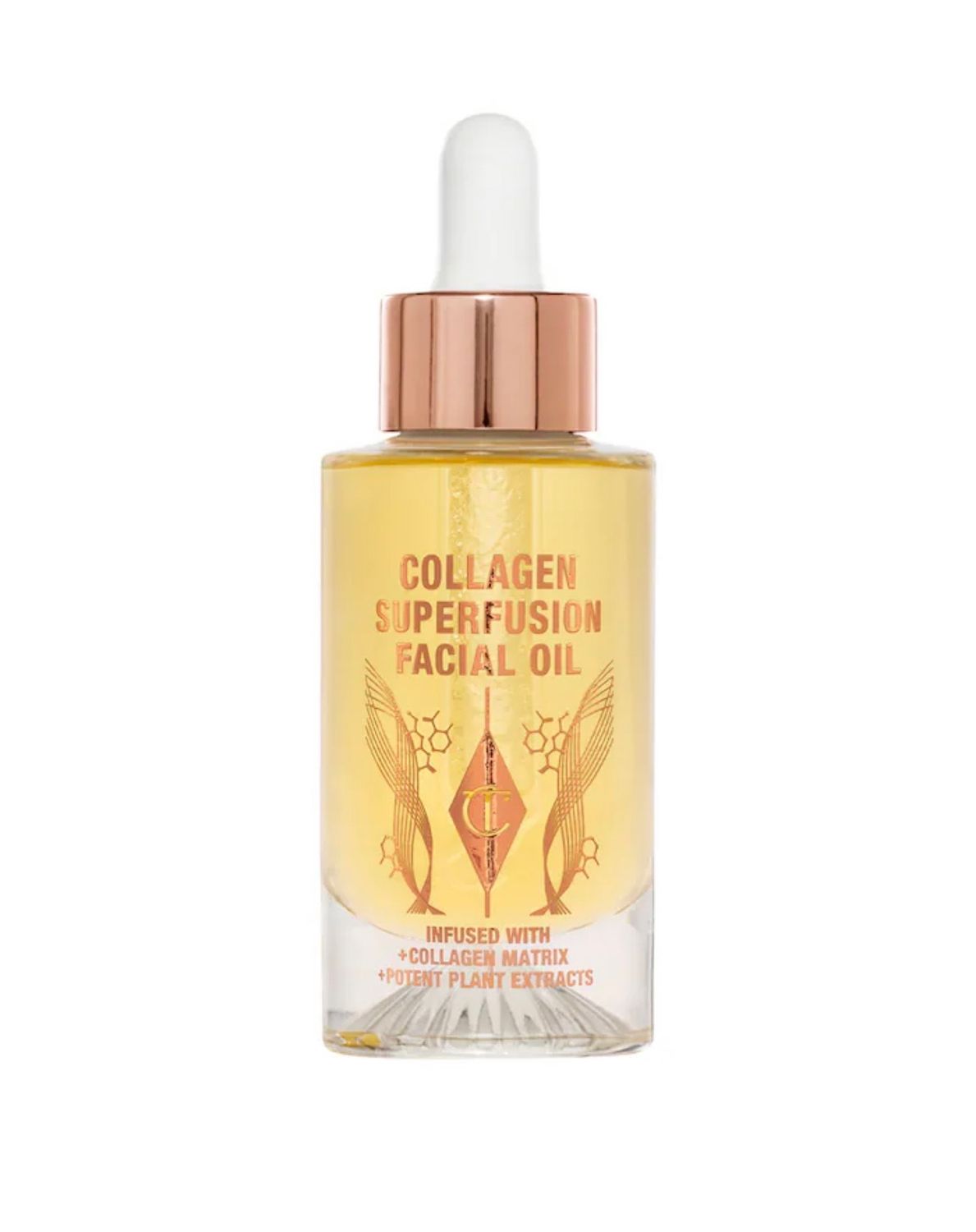 Charlotte Tilbury  Collagen Superfusion Firming & Plumping Facial Oil