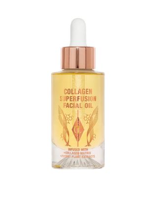 Charlotte Tilbury  Collagen Superfusion Firming & Plumping Facial Oil