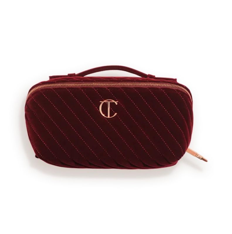 CHARLOTTE TILBURY MAKEUP BAG OF DREAMS