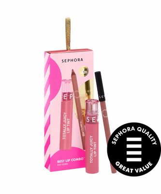 Sephora Collection Best Lib Combo Light Nude