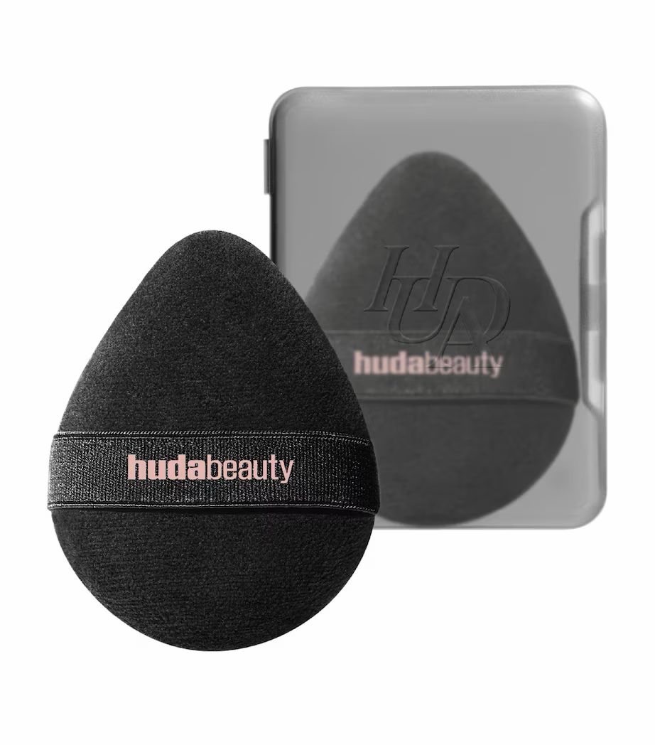 HUDA BEAUTY Easy Bake Marshmallow Puff and Sponge