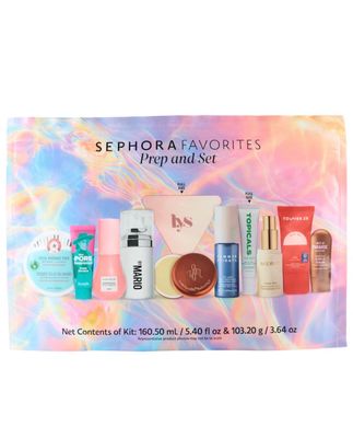 Sephora Favorites  Prep & Set Makeup and Skincare Value Set