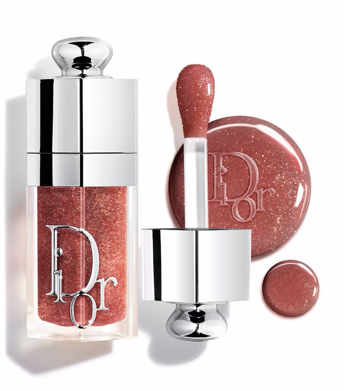 DIOR  Lip Glow Oil Hydrating High-Shine Gloss