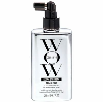 COLOR WOW  Extra Strength Dream Coat Ultra-Moisturizing Anti-frizz Treatment 200 ML