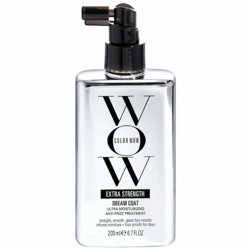 COLOR WOW  Extra Strength Dream Coat Ultra-Moisturizing Anti-frizz Treatment 200 ML