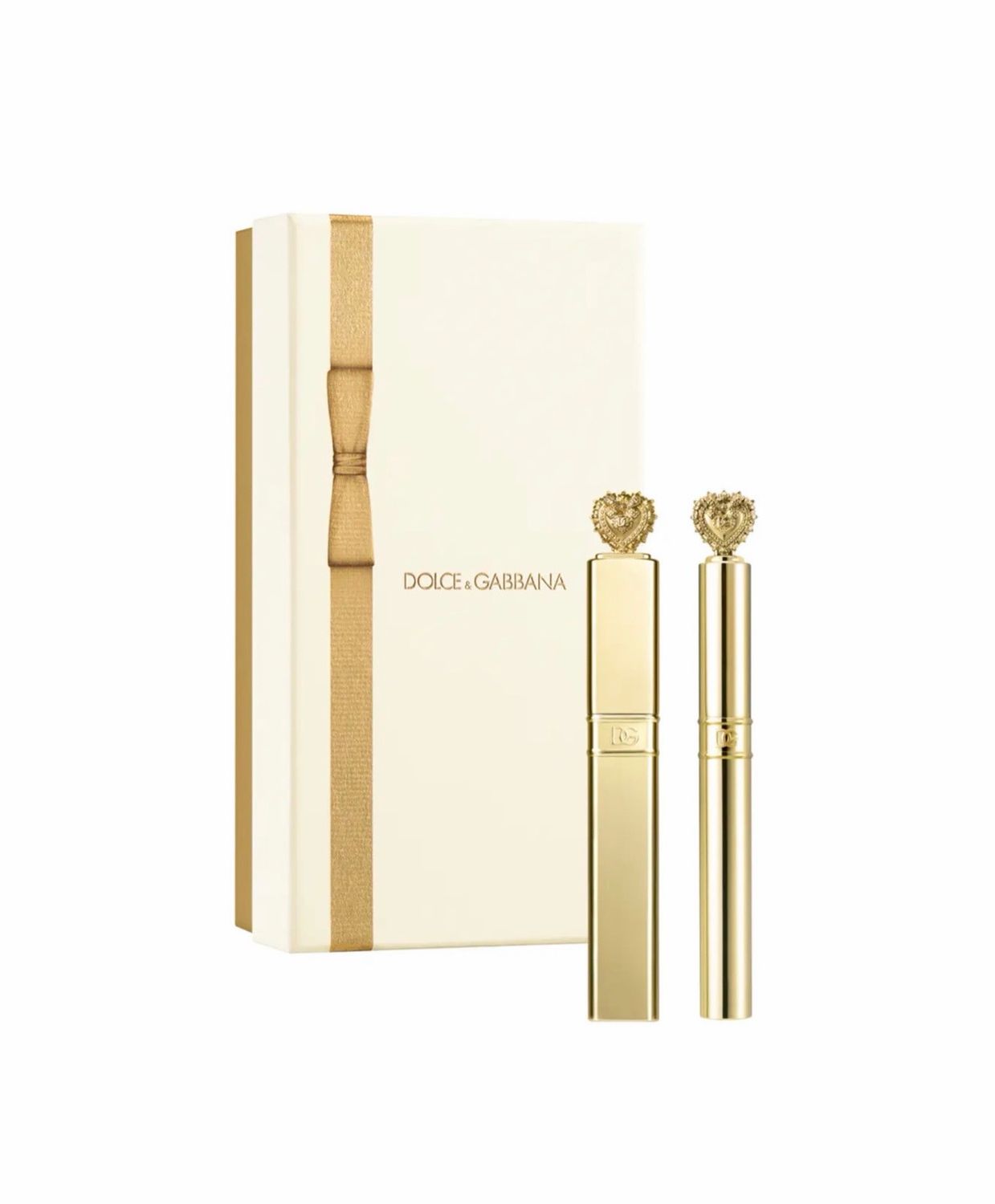DOLCE&GABBANA Flawless Beauty Mascara & Eyeliner Set $78 Value