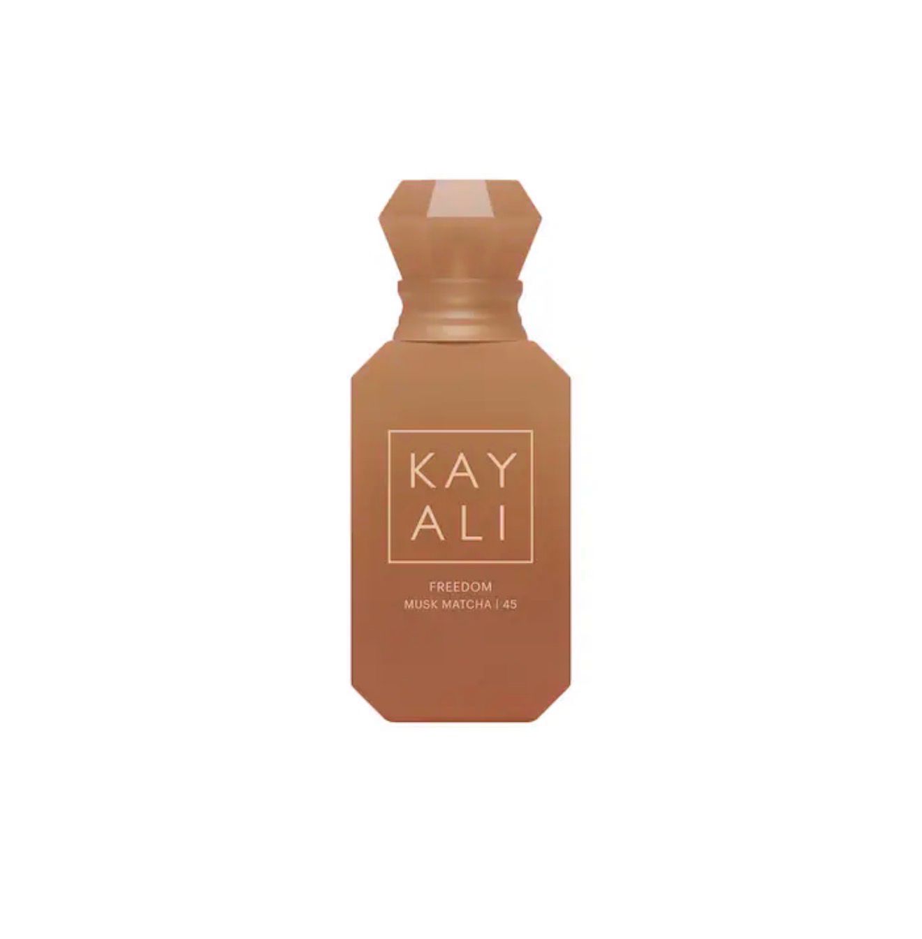 KAYALI  Mini FREEDOM MUSK MATCHA | 45 Eau de Parfum Travel Spray