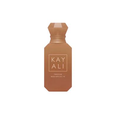KAYALI  Mini FREEDOM MUSK MATCHA | 45 Eau de Parfum Travel Spray