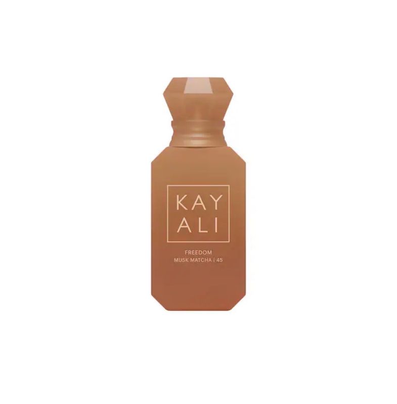 KAYALI  Mini FREEDOM MUSK MATCHA | 45 Eau de Parfum Travel Spray