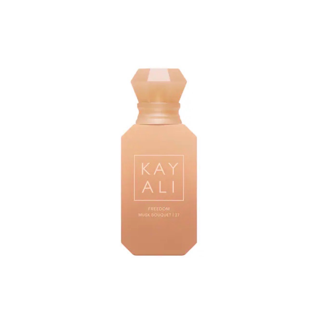 KAYALI  Mini FREEDOM MUSK BOUQUET | 27 Eau de Parfum Travel Spray 10 ML