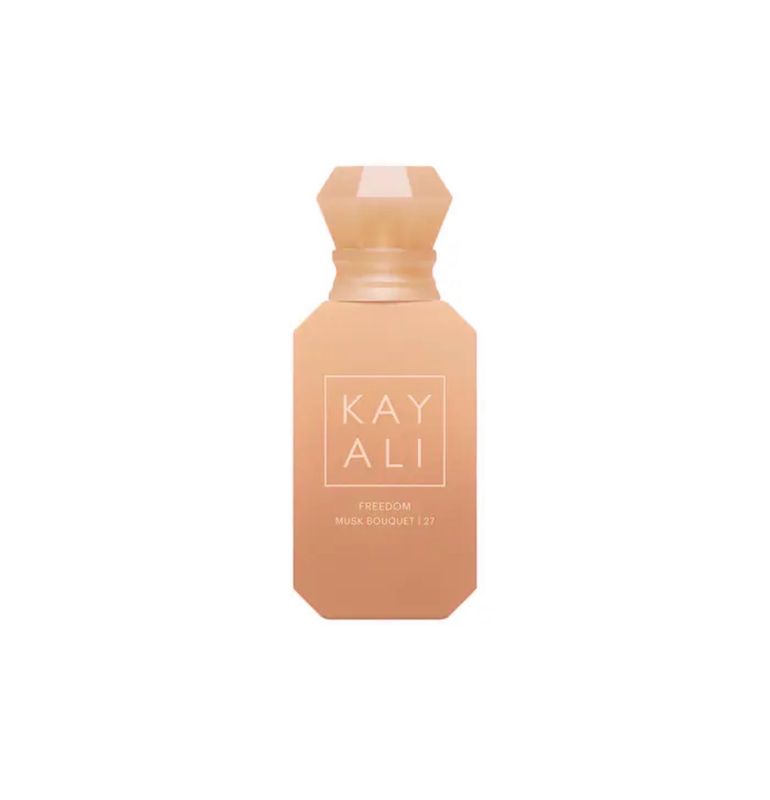 KAYALI  Mini FREEDOM MUSK BOUQUET | 27 Eau de Parfum Travel Spray 10 ML