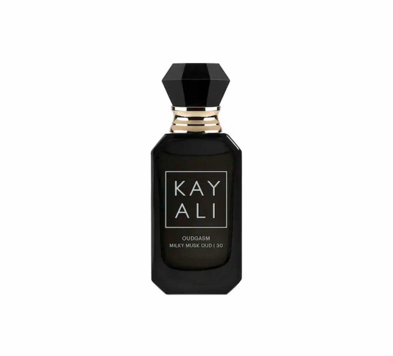 KAYALI  OUDGASM MILKY MUSK OUD | 30 Eau de Parfum Intense Travel Spray 10 ML