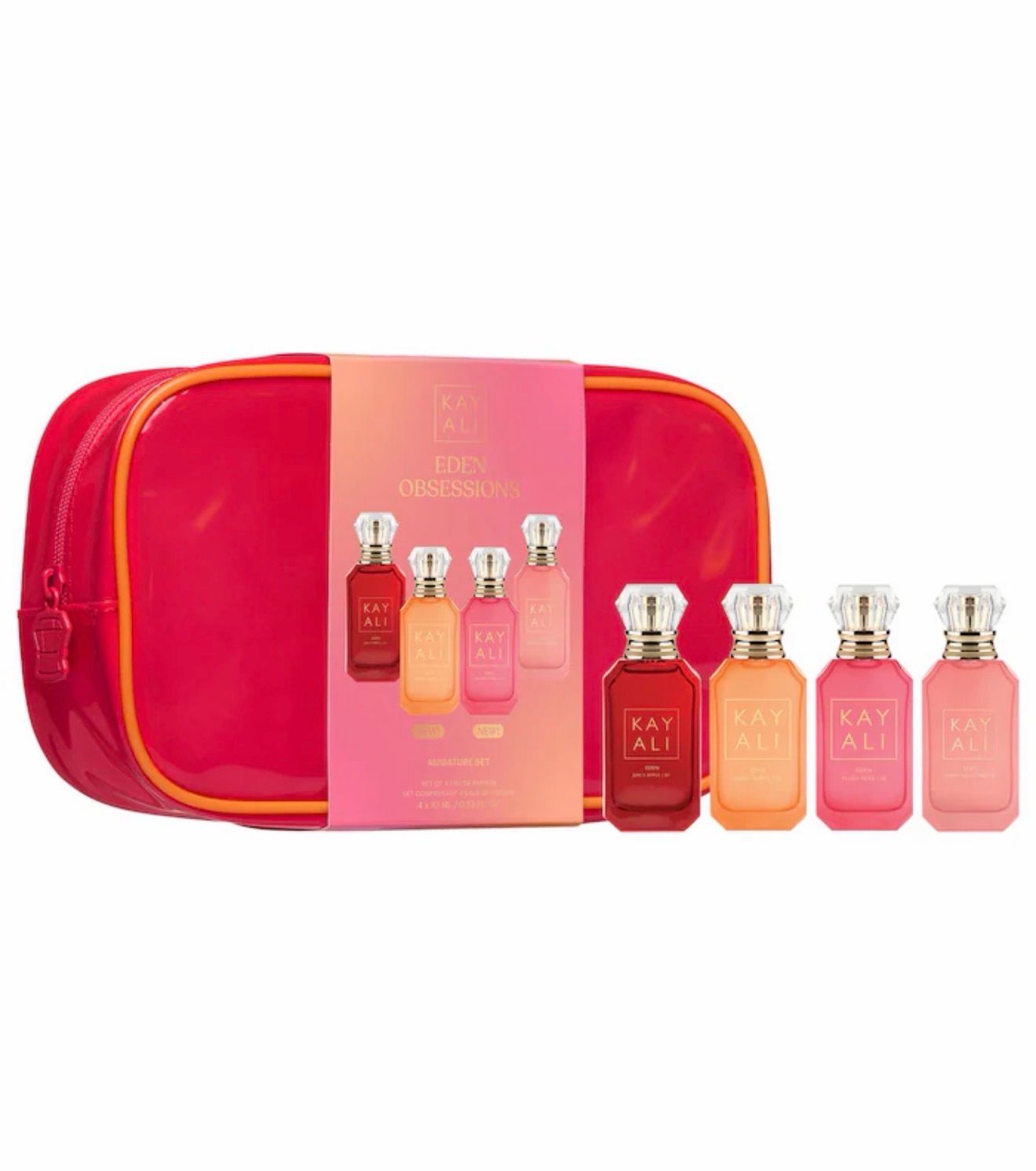 KAYALI  EDEN Mini Replica Set