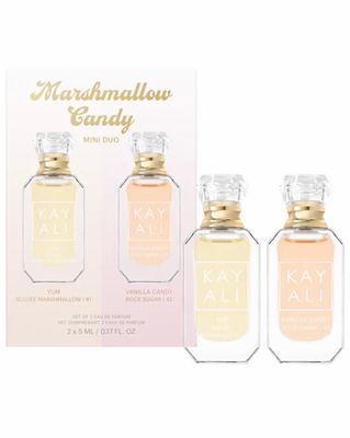 KAYALI  Marshmallow Candy Mini Duo Perfume Gift Set