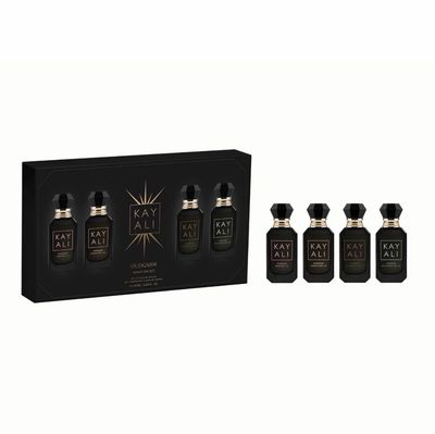 KAYALI Oudgasm Miniature Set 4x10 ml