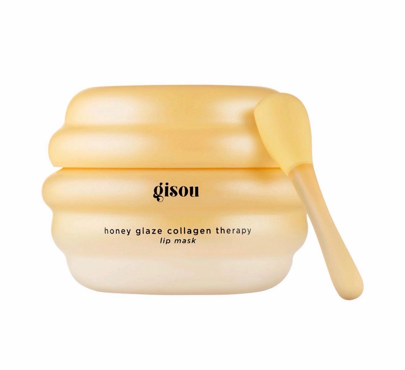 Gisou  Honey Glaze Collagen Therapy Lip Mask