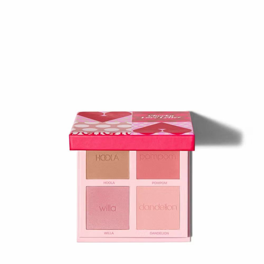 benefit Cheeky Love Letter Limited Edition Bronzer and Blush Palette