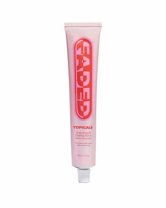 Topicals  Faded Serum for Dark Spots & Discoloration