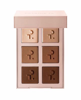 PATRICK TA Major Dimension Essential Artistry Edit Eyeshadow Palette - Medium PATRICK TA Major Dimension Essential Artistry Edit Eyeshadow Palette - Medium
