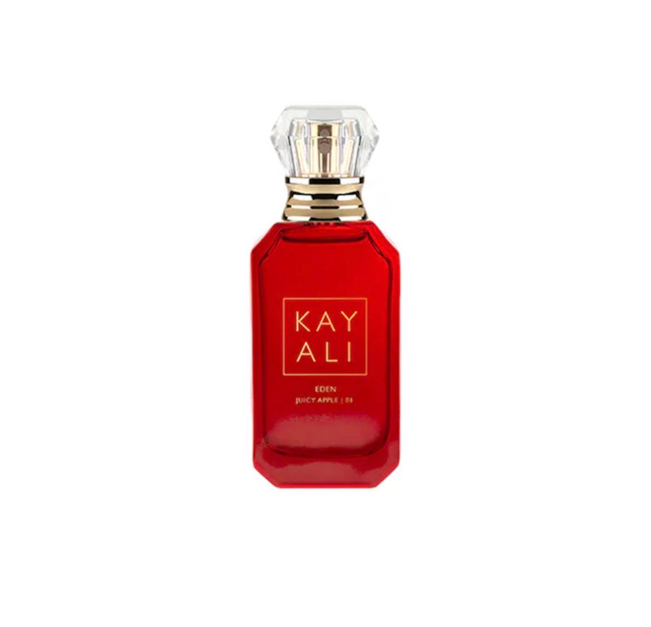KAYALI  EDEN JUICY APPLE  | 01 Eau de Parfum Travel Spray 10 Ml