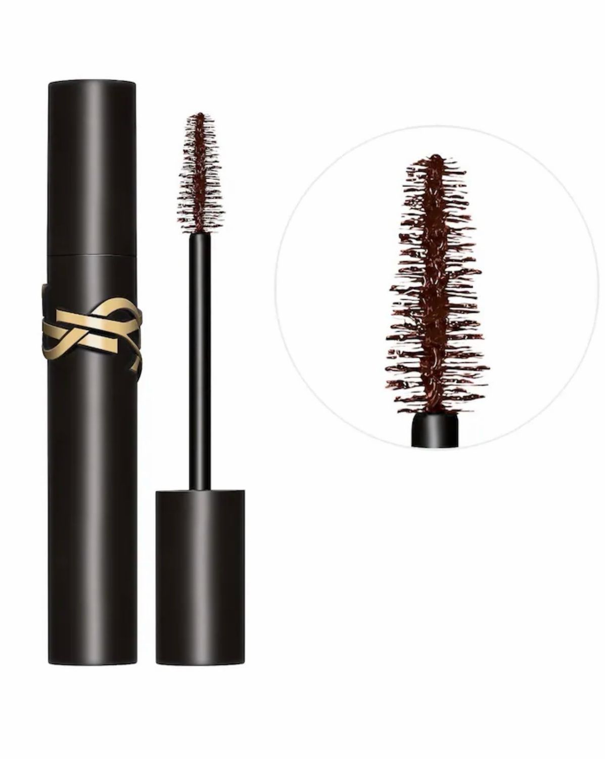 YSL Lash Clash Extreme Volume Mascara - Brown