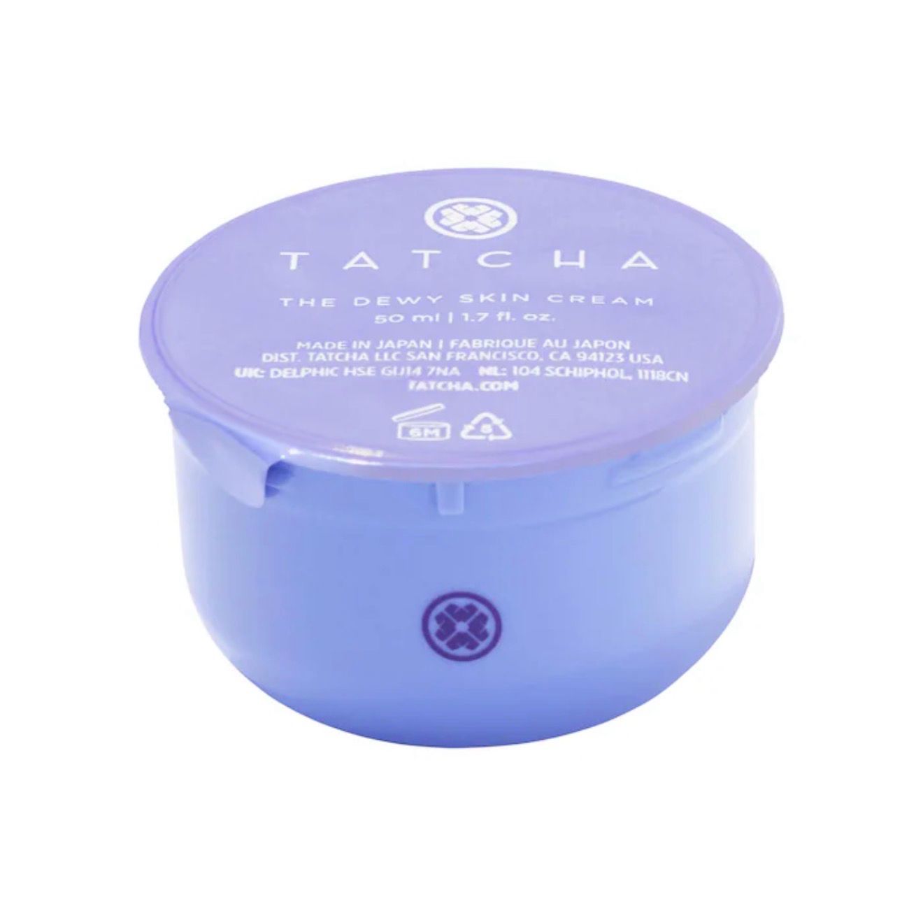 Tatcha  The Dewy Skin Cream Plumping & Hydrating Refill Pod 50 Ml