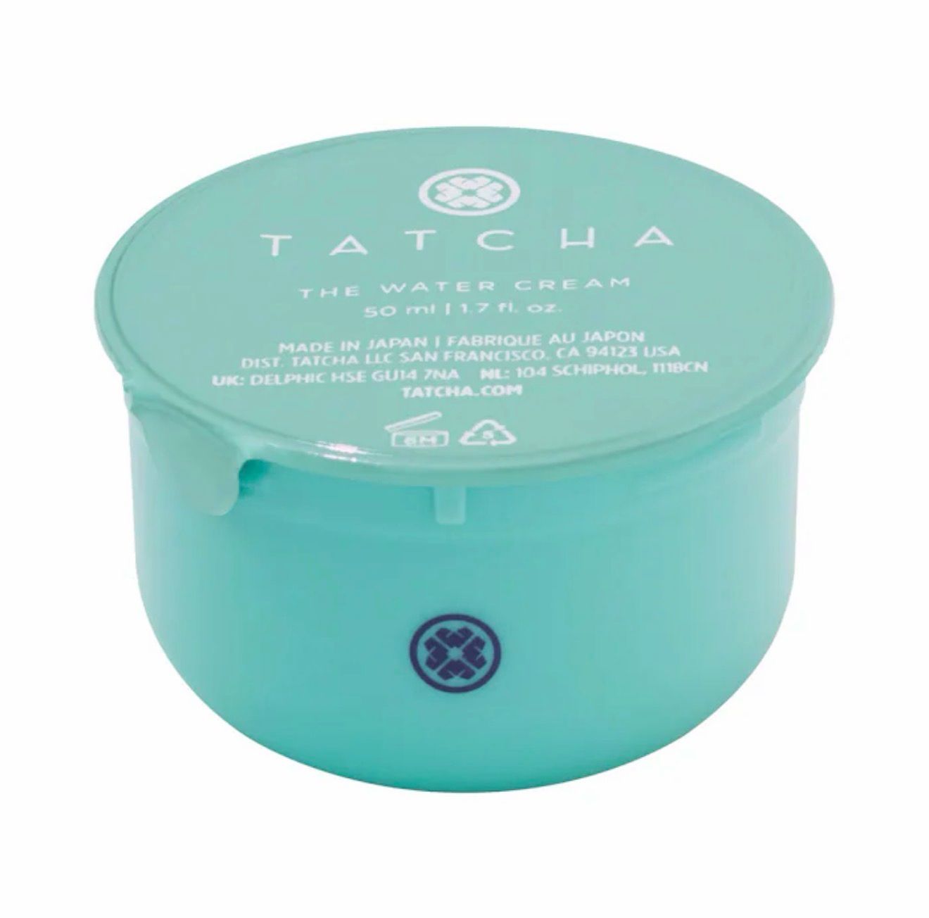 Tatcha The Water Cream Oil-Free Pore Minimizing Refill Pod 50 Ml