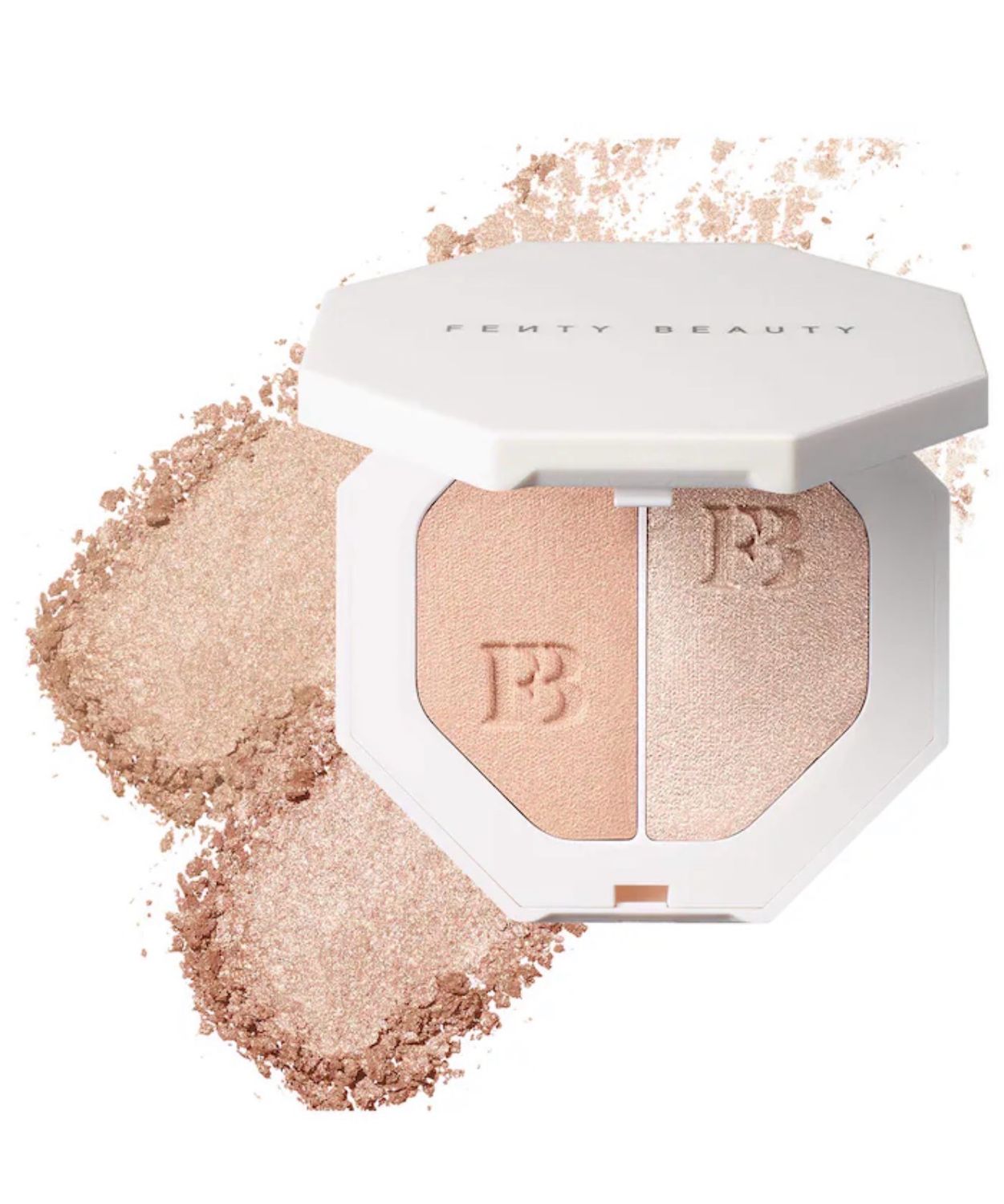 Fenty Beauty Killawatt Freestyle Highlighter  Lightning Dust/Fire Crystal