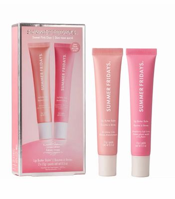 SUMMER FRIDAY SWEET PINK DUO