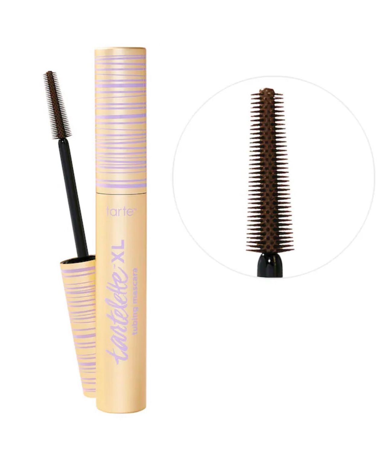 tarte tartelette™ XL lengthening & tubing mascara | Brown