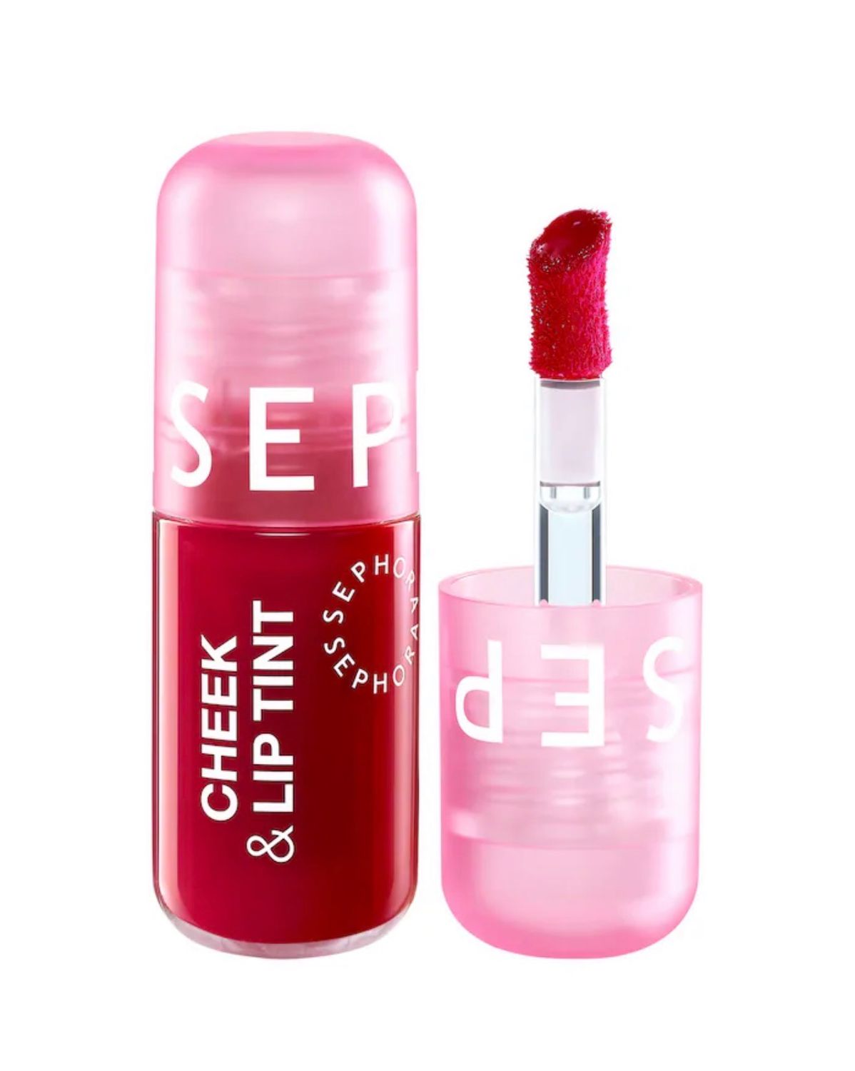 SEPHORA COLLECTION  Cheek & Lip Long-Lasting Gel Tint | Red Drop