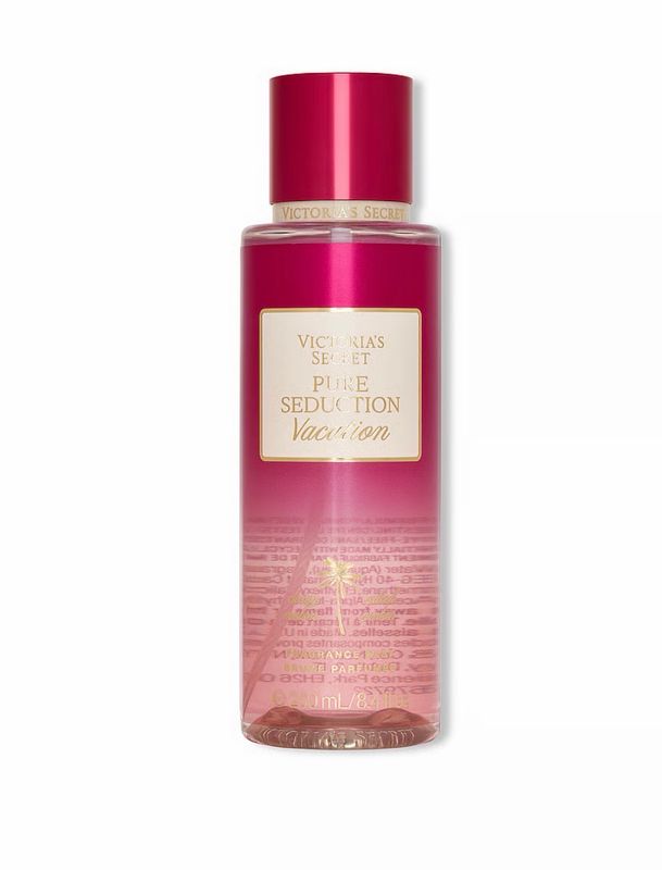 BODY FRAGRANCE Pure Seduction Vacation Fragrance Mist