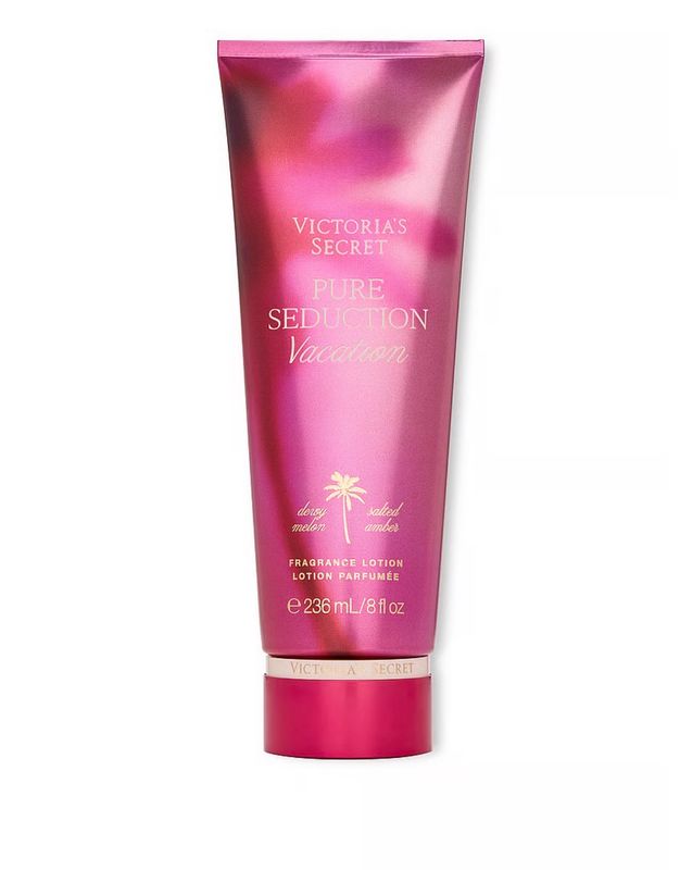 Victoria’s Secret Pure Seduction Vacation Fragrance Lotion