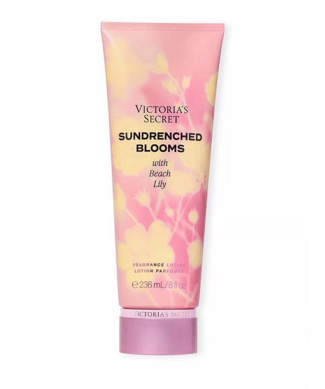 Victoria’s Secret Sundrenched Blooms Fragrance Lotion