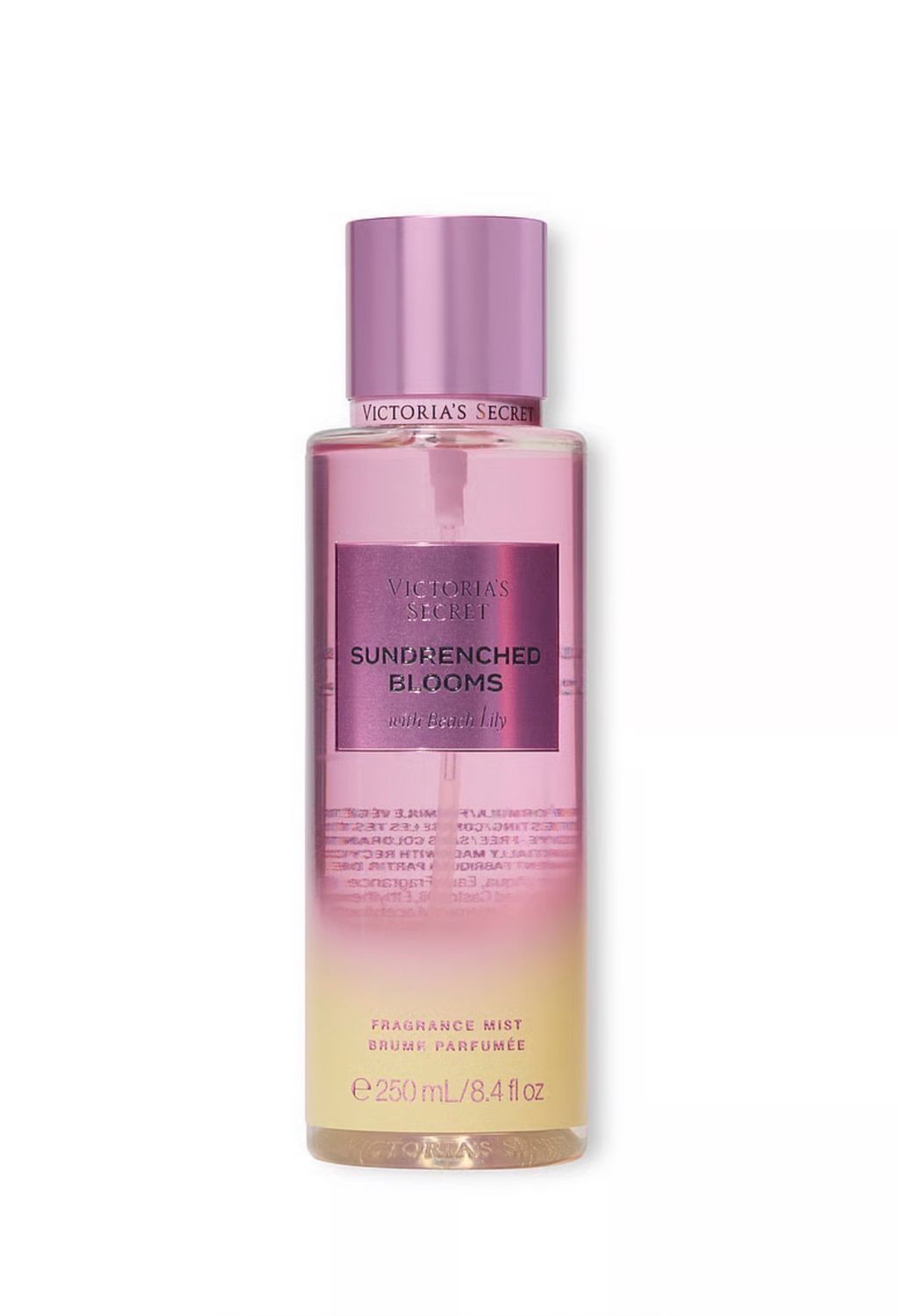 Victoria’s Secret Sundrenched Blooms Body Mist