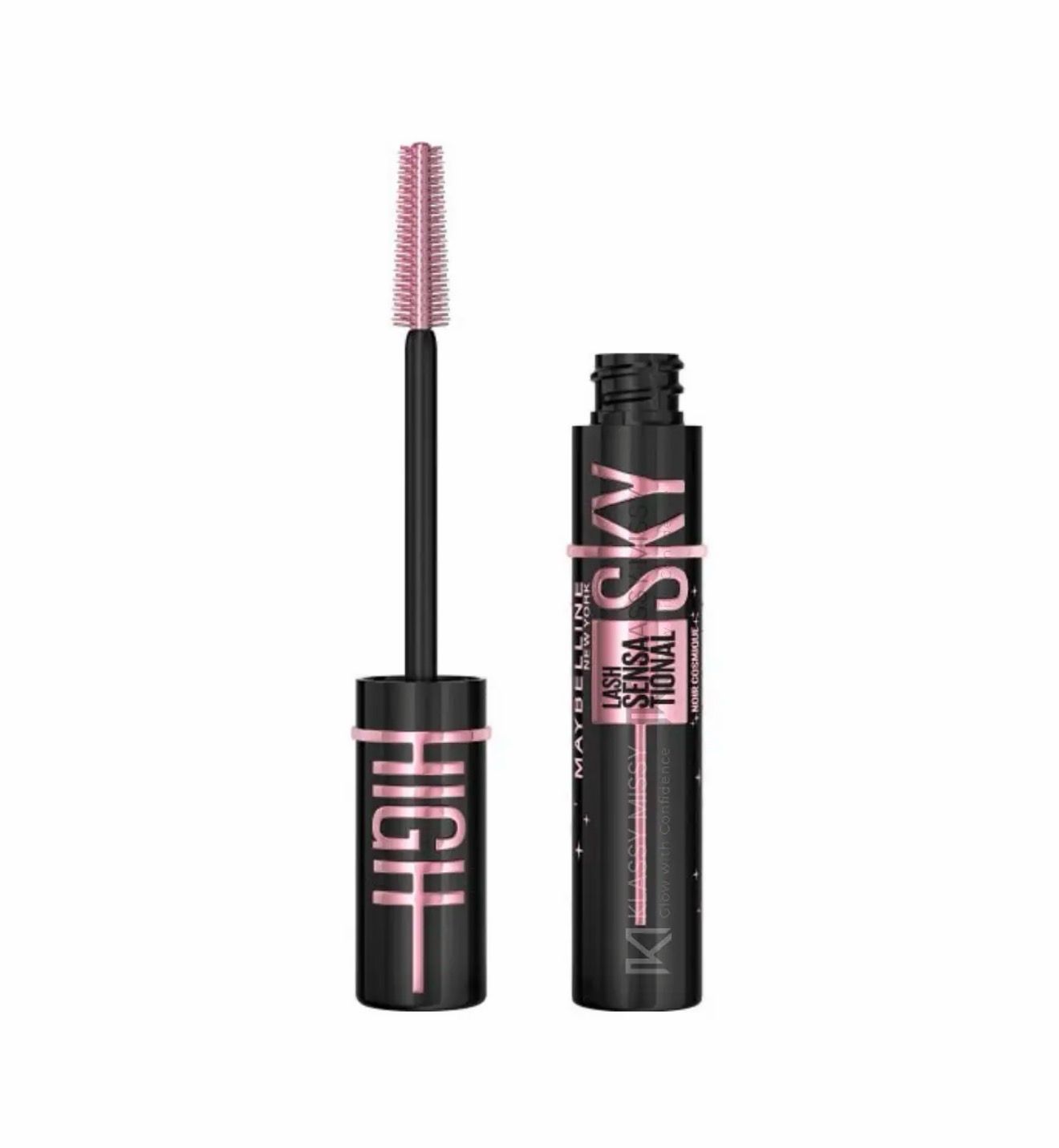 Maybelline Sky High Lashe Sensational Cosmic Black Mascara