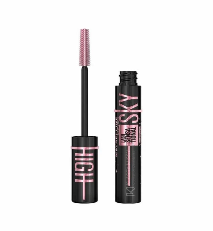Maybelline Sky High Lashe Sensational Cosmic Black Mascara