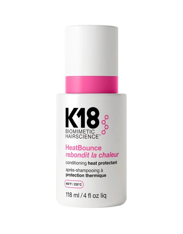K18 Biomimetic Hairscience  HeatBounce™ Leave-In Conditioner Heat Protectant