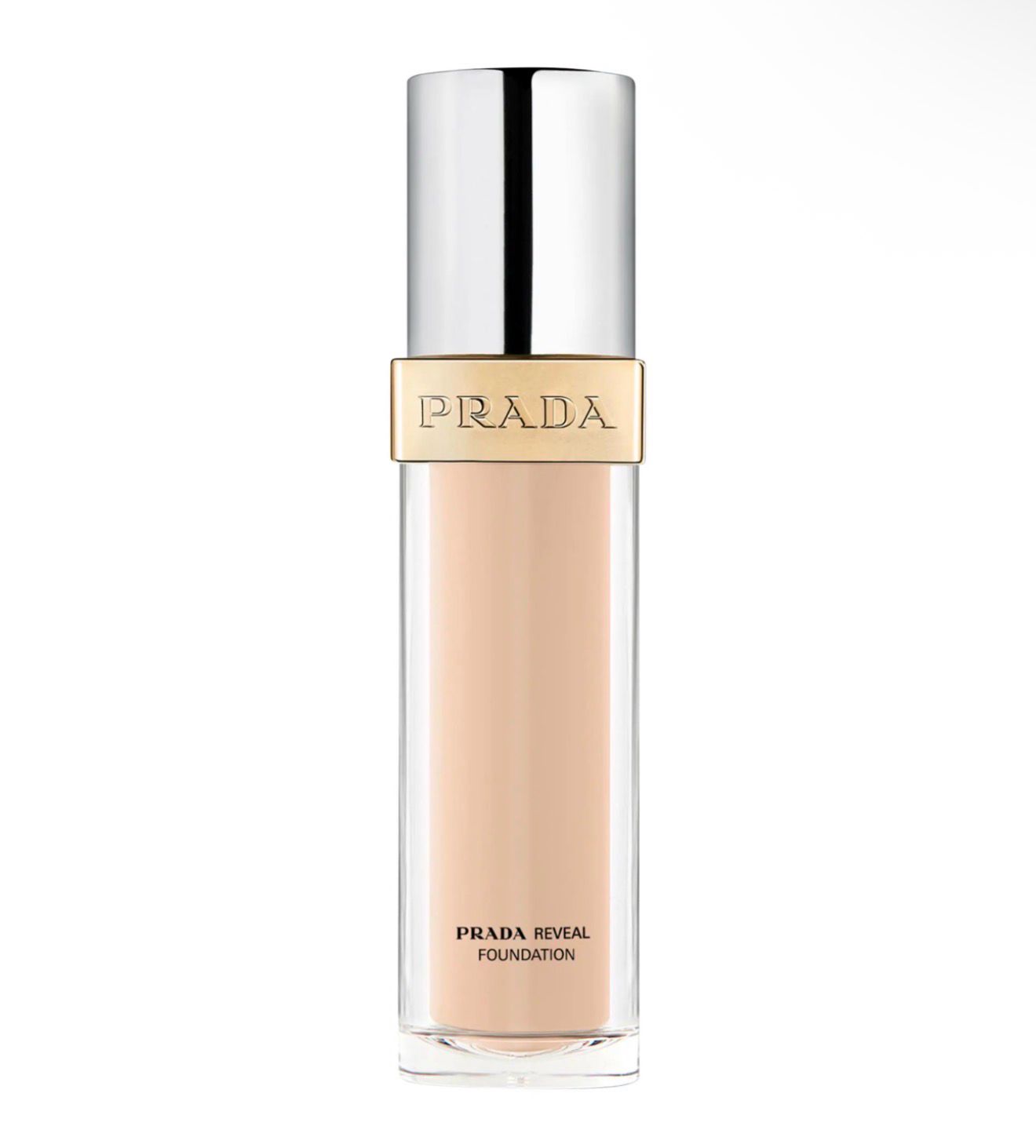 Prada Reveal Skin-Optimizing Refillable Soft Matte Foundation LC15