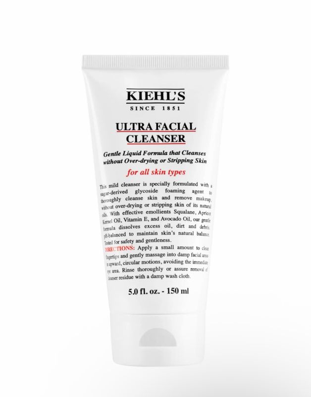 Kiehl's Since 1851  Ultra Facial Gentle Face Cleanser with Glycerin