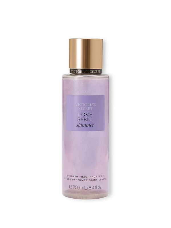 Victoria’s Secret BODY FRAGRANCE Love Spell Shimmer Fragrance Mist