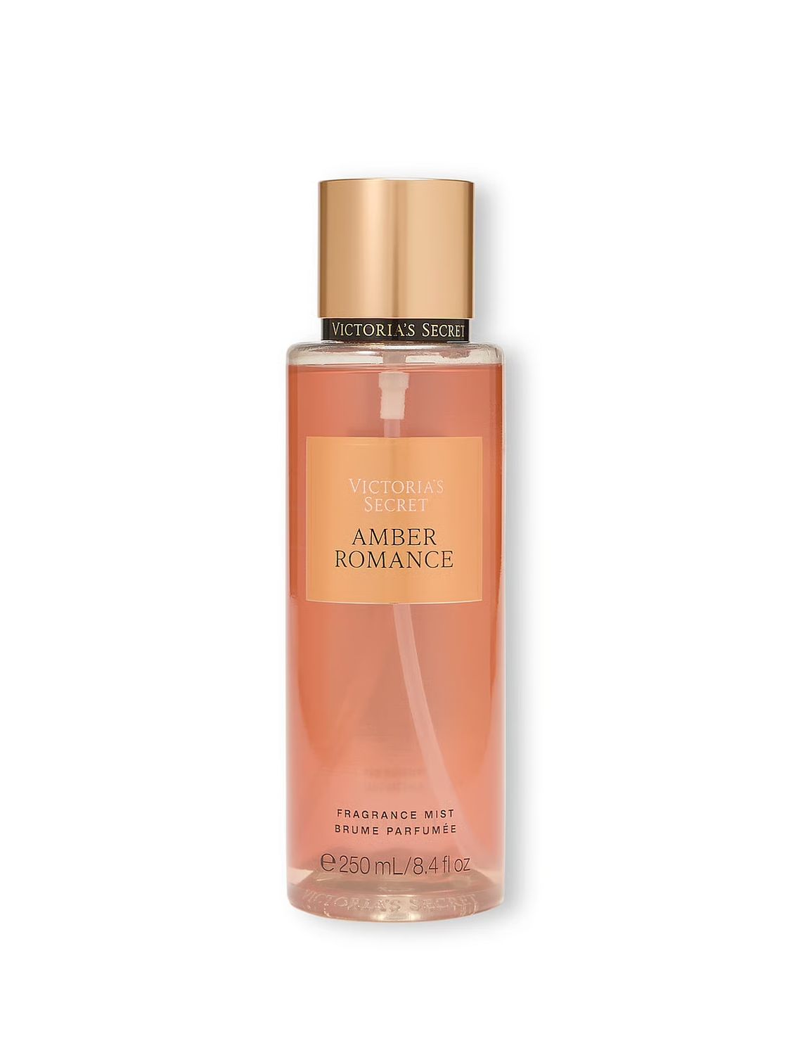 Victoria’s Secret BODY FRAGRANCE Amber Romance Fragrance Mist